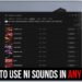 How To Use Native Instruments Expansions In ANY DAW!  (FL Studio, Logic Pro & Others)