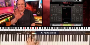 Let’s Explore Vocal AI from Sample Logic with Simeon Amburgey