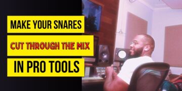 Make Your Snares Cut Through The Mix With Waves Smack Attack Plug-in