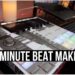 Making A Beat In 10 Minutes Using A Maschine MK3!
