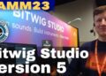 NAMM 2023 – Bitwig Version 5