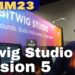 NAMM 2023 – Bitwig Version 5