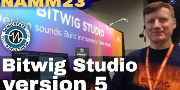 NAMM 2023 – Bitwig Version 5
