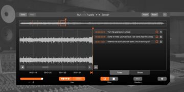 NAMM 2023: NUGEN Audio Jotter