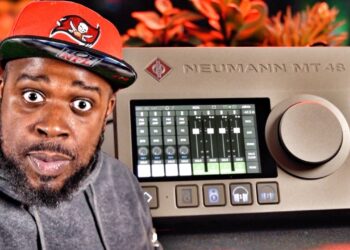 Neumann Has an Audio Interface!???