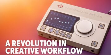 Neumann MT 48: Hands-on With the Interface of the Future