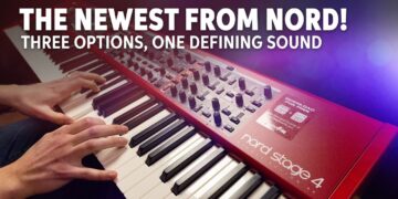 Nord Stage 4 Pianos — 88 vs. HA73 vs 73 Compact Demo