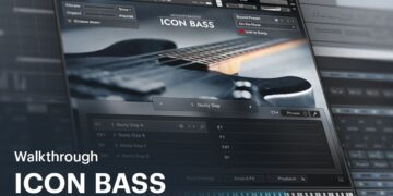 SESSION BASSIST – ICON BASS Walkthrough | Native Instruments