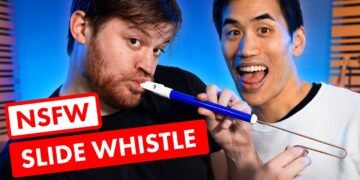 Song in an hour, but we have to use slide whistle