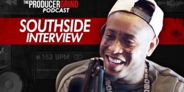 Southside: 808 Mafia Origin Story, Signing New Producers, New Producer Album, Working W/ Gherbo, Etc