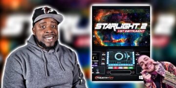 Starlight 2 By Superstar O is Dope! Made a Crazy Beat in Minutes🔥