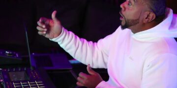 The MPC Live II Timbaland Edition