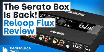 The Serato Box Is Back! Reloop Flux Review | Beatsource Tech