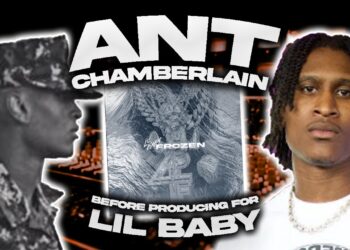 The Story Of Ant Chamberlain | Before Producing For Lil Baby