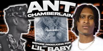 The Story Of Ant Chamberlain | Before Producing For Lil Baby