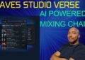 Waves Studioverse – AI powered mixing chains from top engineers and producers