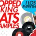 Why I Stopped Making Beats With Samples, Kinda.