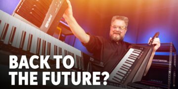 Why You Need a Keytar – Daniel Fisher