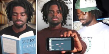 3 Habits That Made Me A Multi-Platinum Producer By 22