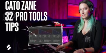 32 Pro Tools Tips to Revolutionize Your Workflow w/ Cato Zane