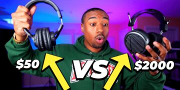 $50 Headphones Vs. $2000 Headphones