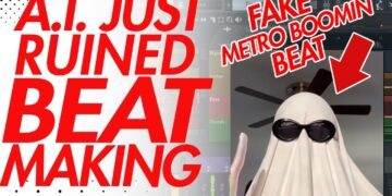 AI Just Ruined Beat Making