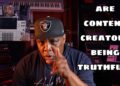 Are content creators being truthful? #akai #easki #beatmaking #boombap #mpcxse #mpcx #hiphop