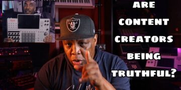 Are content creators being truthful? #akai #easki #beatmaking #boombap #mpcxse #mpcx #hiphop