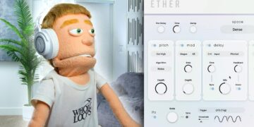 BEST Reverb Plugin for SOUND DESIGN | Air Ether