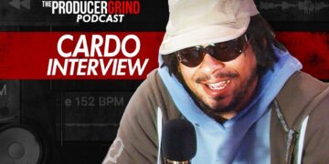 Cardo: Choosing the Right Loop, Directing Artists, Sample Chopping, Making Hits w/ Drake & Baby Keem