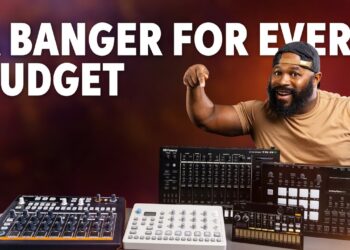 Choosing the Best Drum Machine on Any Budget