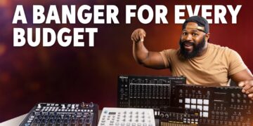 Choosing the Best Drum Machine on Any Budget