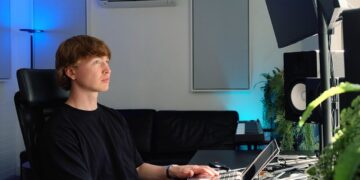 Cooking up 5 CATCHY beats for LIL BABY with my loops in the studio