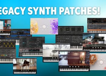 Exploring the Iconic Synths of Arturia V Collection 9