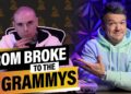 From Broke Producer To Grammy Nominated | How Hostile Beatz Found Success In The Music Industry