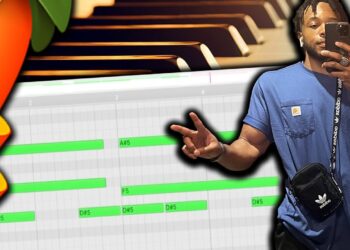 Full Guide: How To Make Dark Trap Piano Melodies From Scratch | Finessing Music Theory Ep. 1