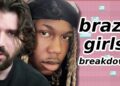 How I made “Brazy Girls” by Destroy Lonely