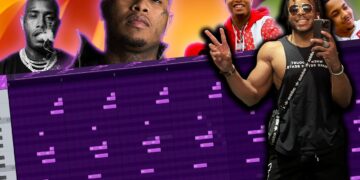 How Southside Makes His Melodies From Scratch Using Only Free & Stock Fl Studio Plug-ins