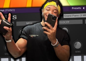 How To Make A UNIQUE Trap Beat FROM SCRATCH Using Only FL KEYS (FL Studio Cook Up)