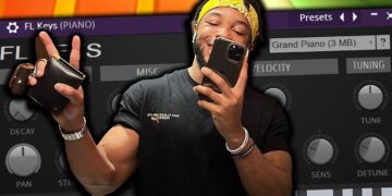 How To Make A UNIQUE Trap Beat FROM SCRATCH Using Only FL KEYS (FL Studio Cook Up)