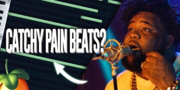 How To Make Emotional Pain Beats For Rod Wave