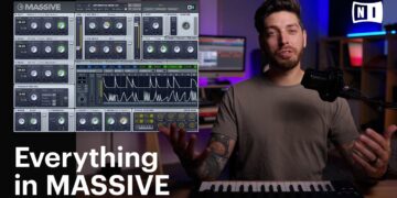 How to use everything in MASSIVE | Native Instruments