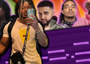 How Wheezy Makes His Melodies & Beats From Scratch Using Only Free & Stock FL Studio Plug-ins