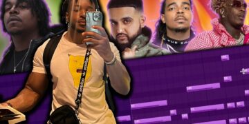 How Wheezy Makes His Melodies & Beats From Scratch Using Only Free & Stock FL Studio Plug-ins