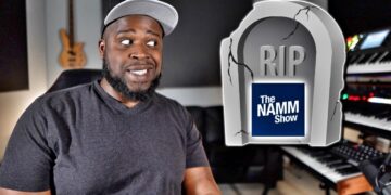 Is Social Media/ Youtube Destroying Namm??