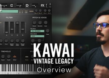 KAWAI Vintage Legacy | Overview