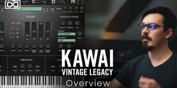 KAWAI Vintage Legacy | Overview