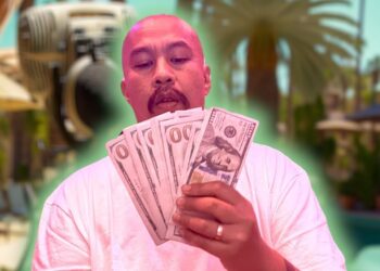 Let money come to you