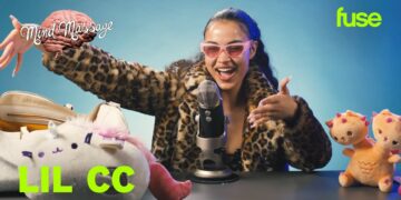 Lil CC Does ASMR with Her Pets & Palo Santo, Talks Producing for Drake & More | Mind Massage | Fuse