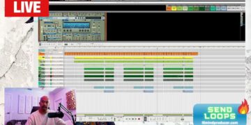 Making beats + collabs + good vibes – SEND LOOPS!